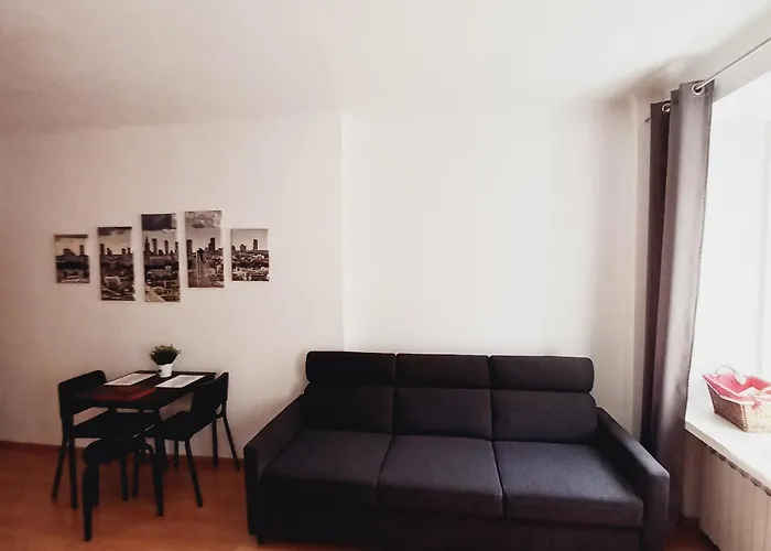 Apartament Old Town Piwna