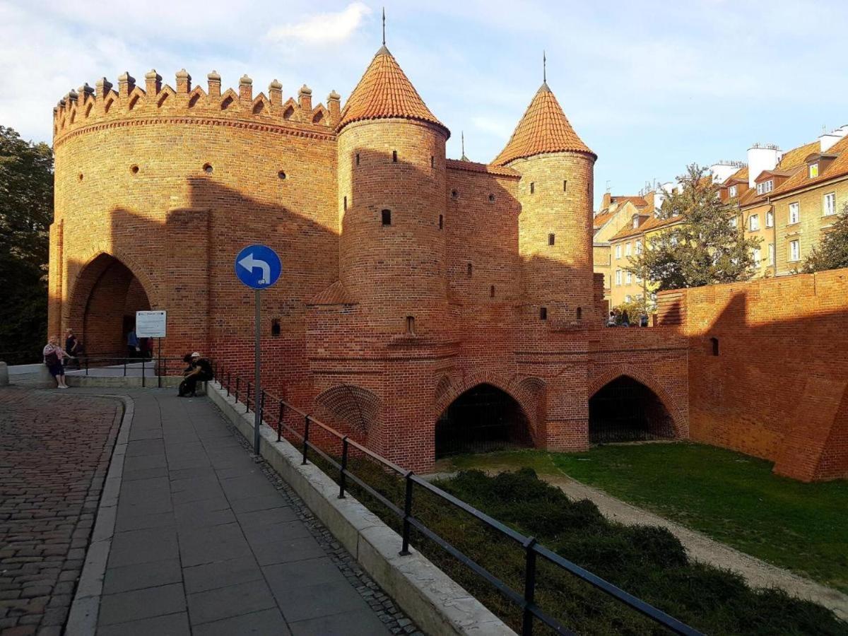 Apartmán Old Town Piwna Varšava