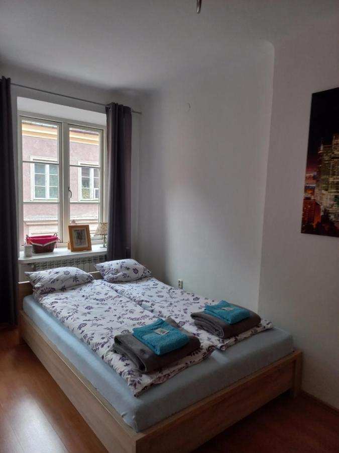 Apartmán Old Town Piwna Varšava