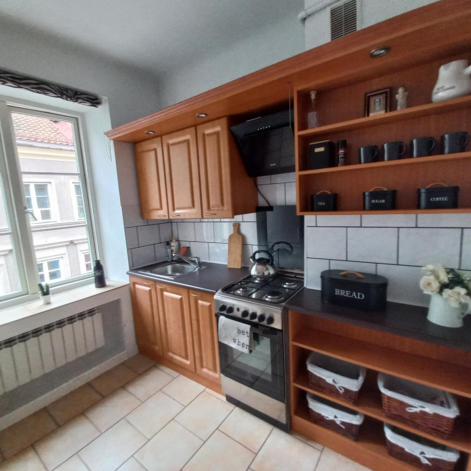 Apartmán Old Town Piwna