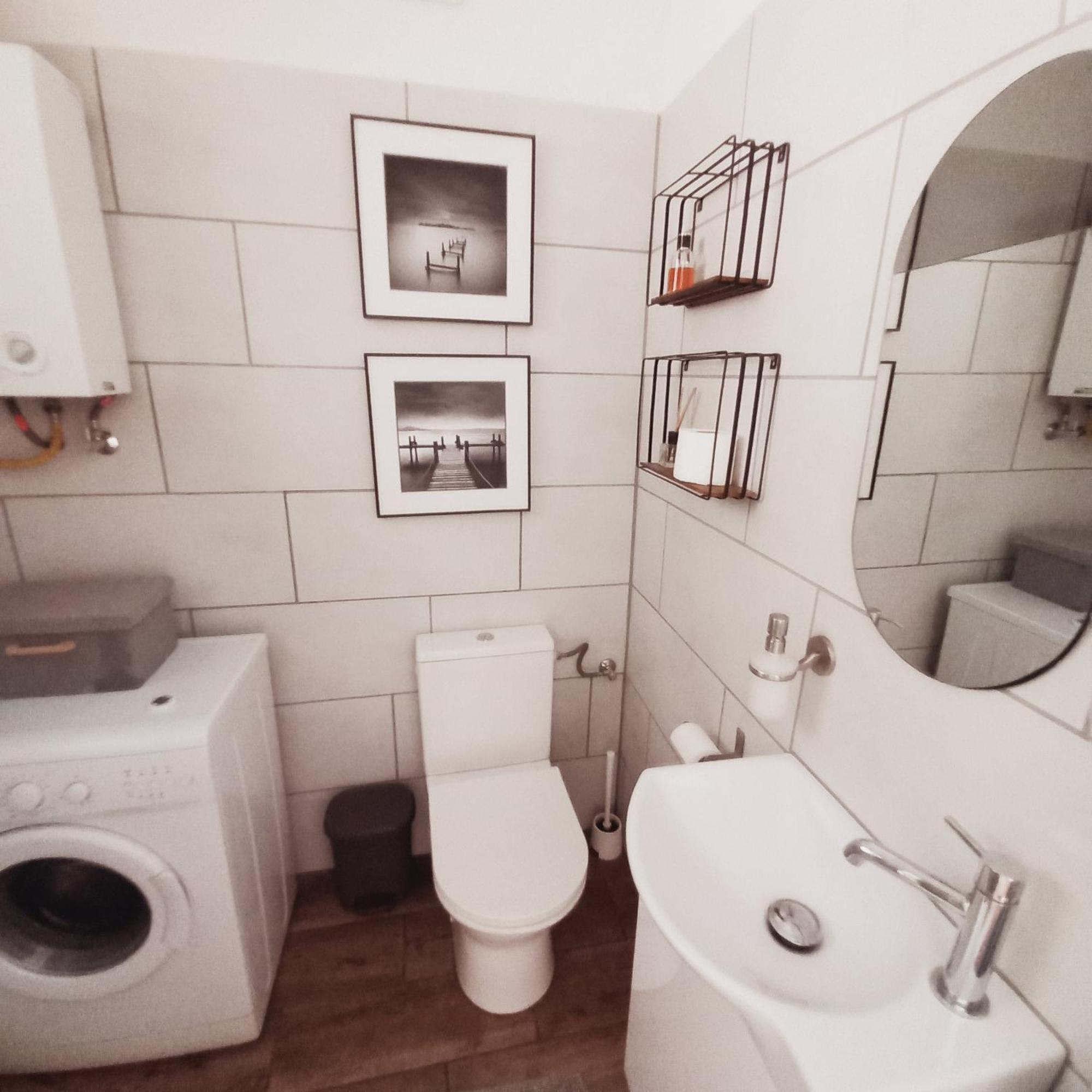 Apartmán Old Town Piwna Varšava
